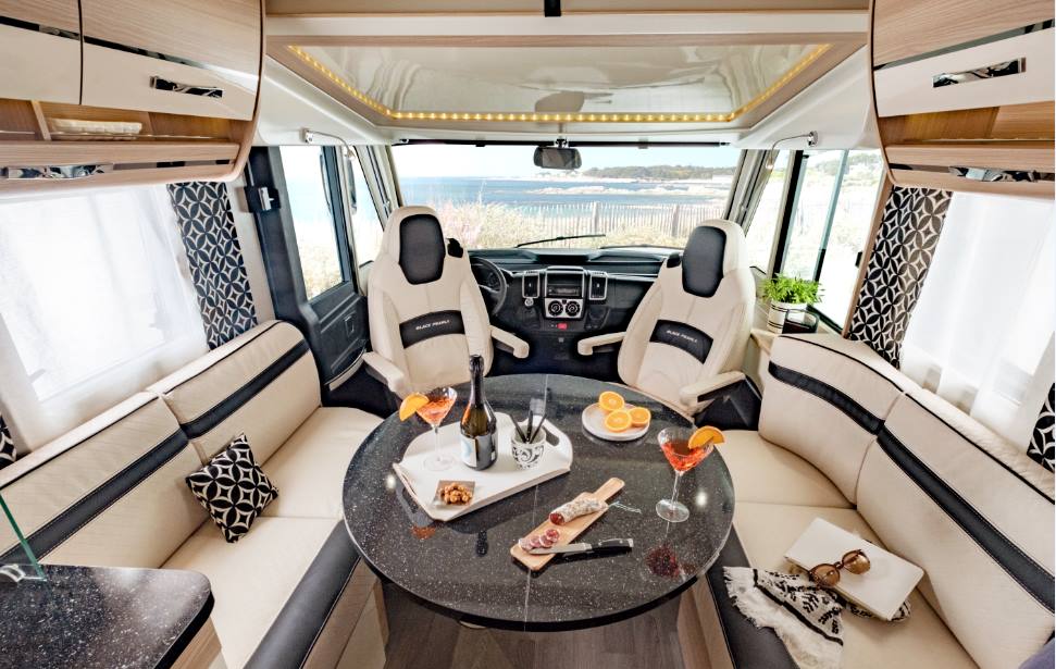 salon camping-car florium