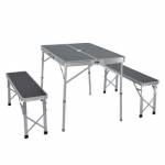table pique nique valise midland