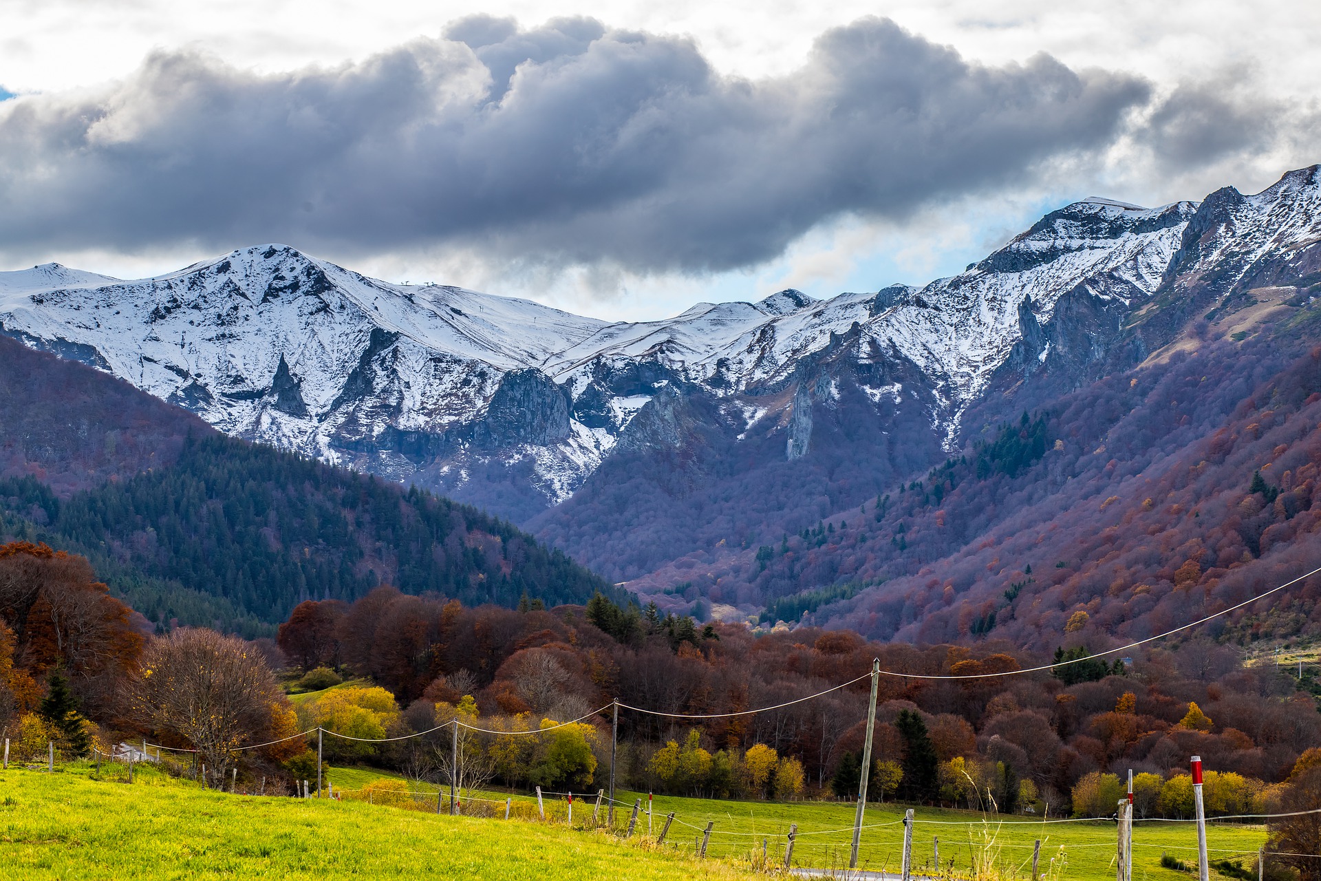 auvergne