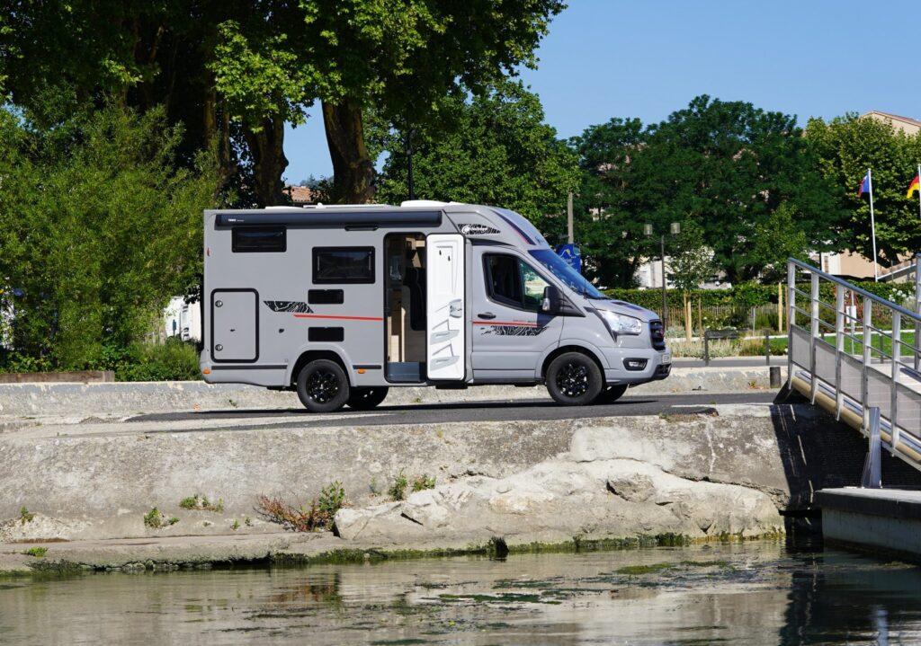 Pour 2023, Challenger met les camping-cars compacts à l'honneur