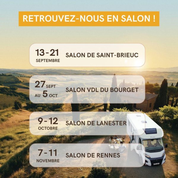 Evenements S2 2025