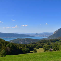 la haute savoie en camping-car