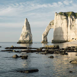 normandie etretat